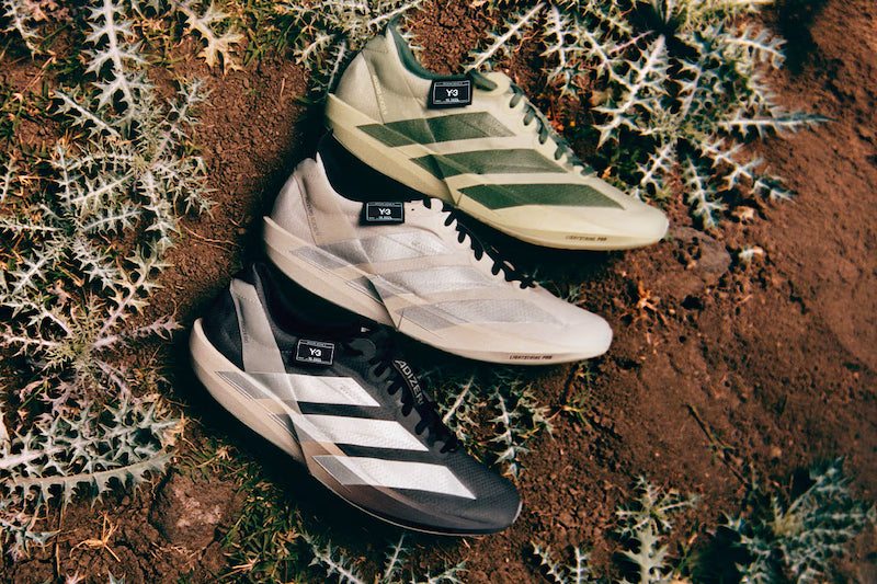 adidas and Yohji Yamamoto Enlist Tigst Assefa to Present Y-3's