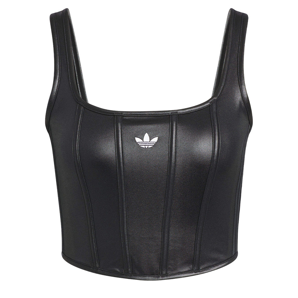 ADIDAS ORIGINALS CORSET TANK TOP