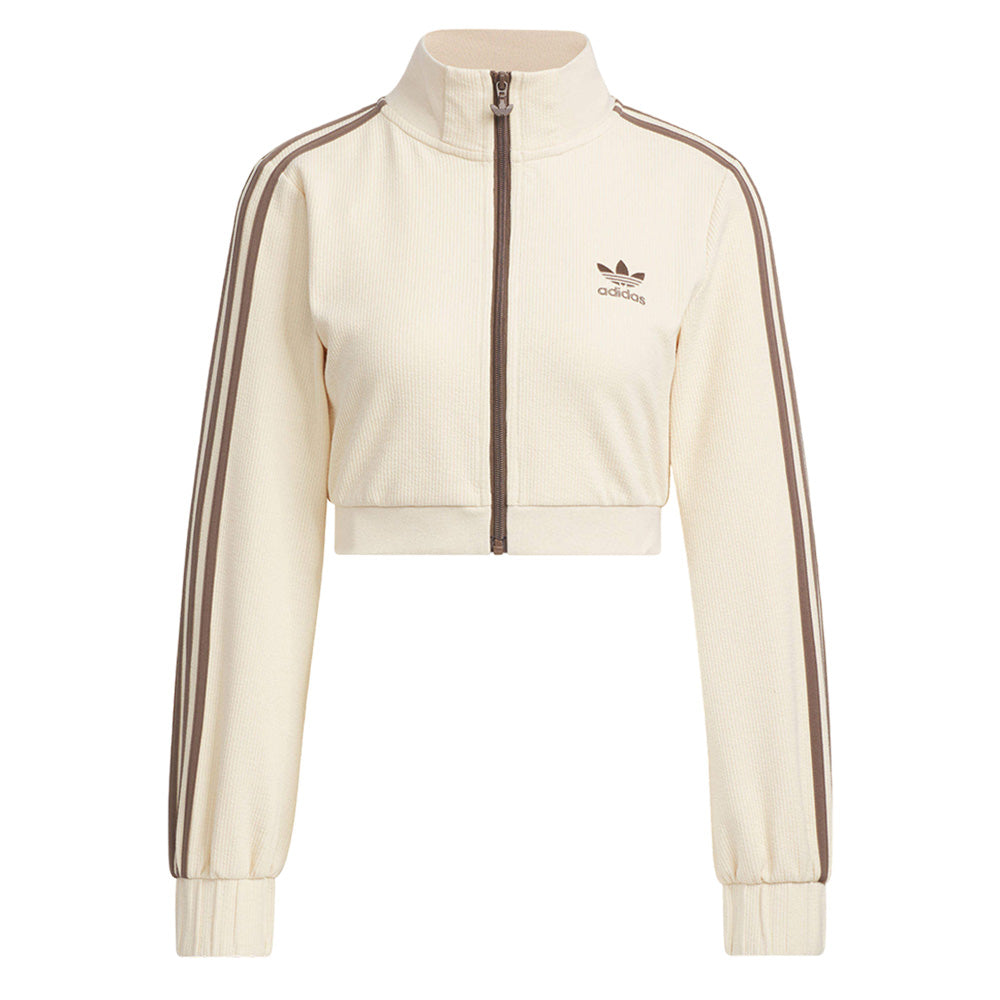 Cropped online jacket adidas