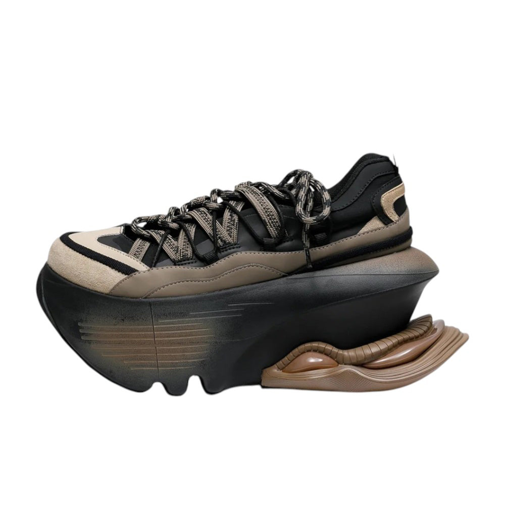 grounds JOG VISION FLUX OPEN LACE – D-mop