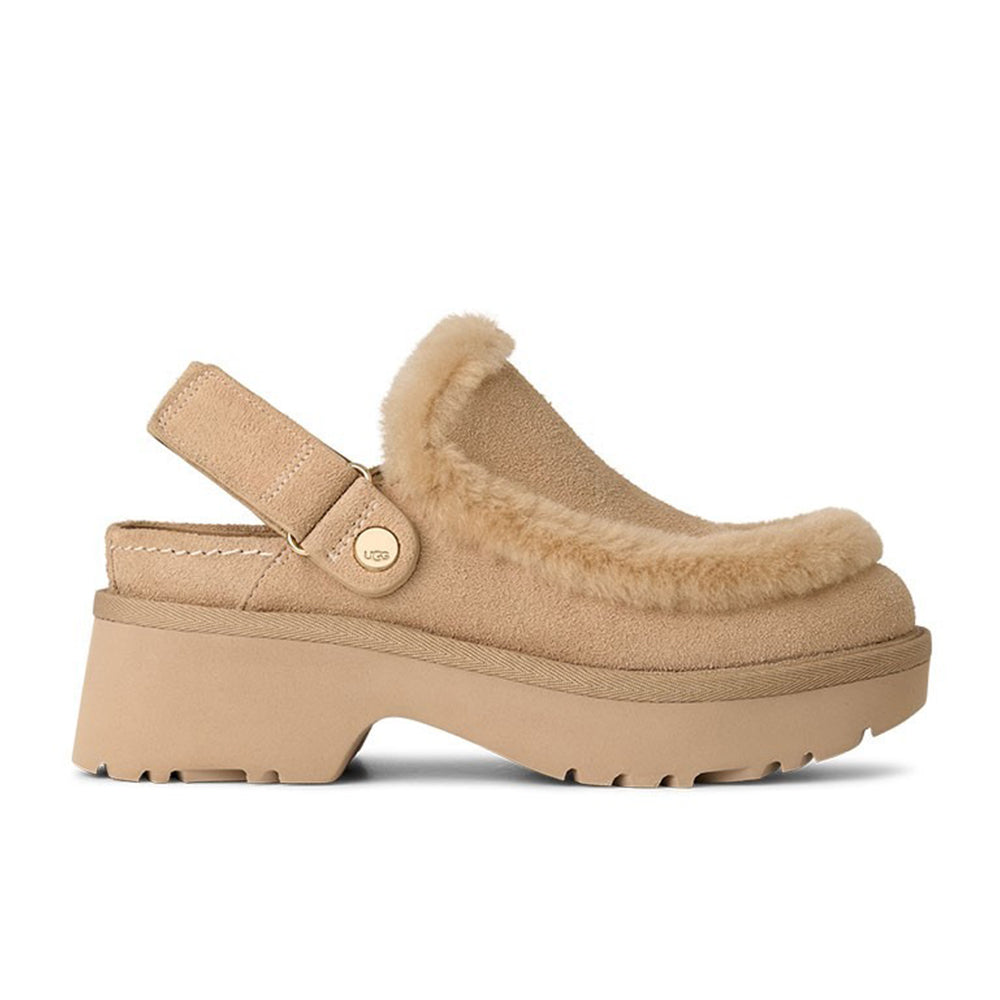 UGGエスミークロッグ　Mustard Seed 23cm UGG WOMEN'S ESMEE CLOG – D-mop