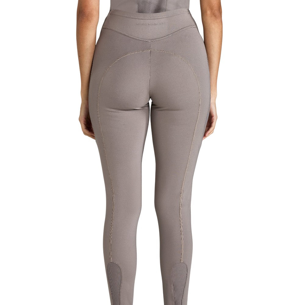AZTEC DIAMOND SAGE DEFINE LEGGINGS XS ヨガ Aztec Diamond Define
