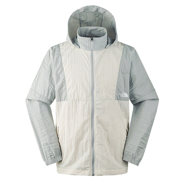 THE NORTH FACE MEN'S CRINKLE WOVEN WIND JKT - AP