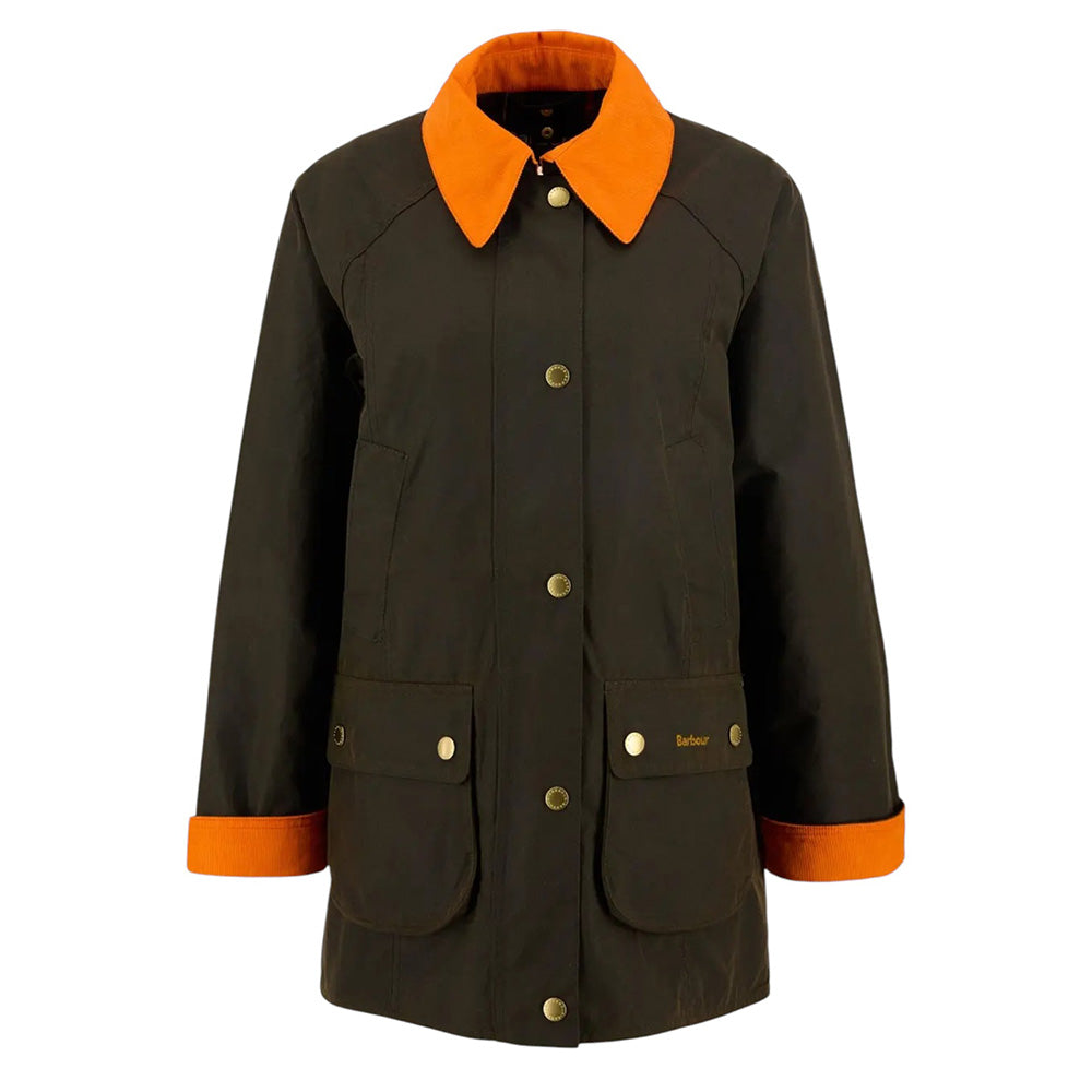 Barbour Icons Modern Beadnell Waxed Jacket