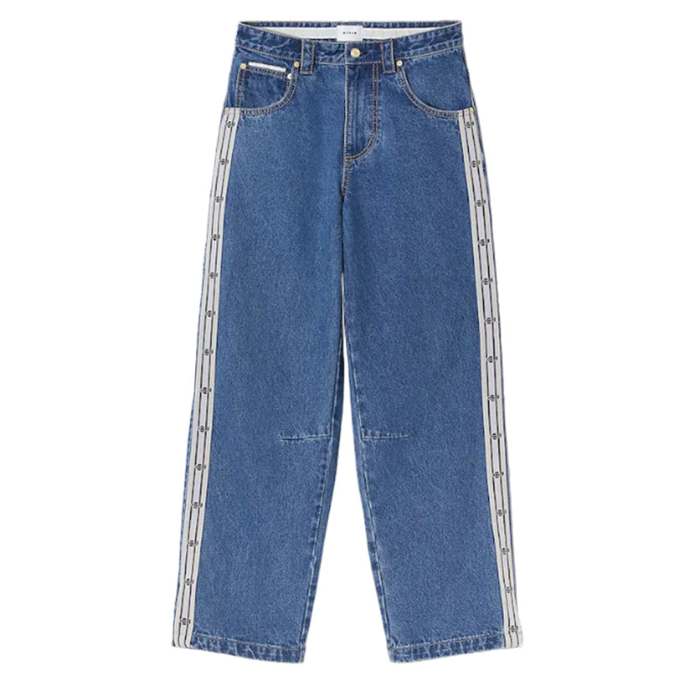 EYTYS TITAN TAPE INDIGO JEANS – D-mop1