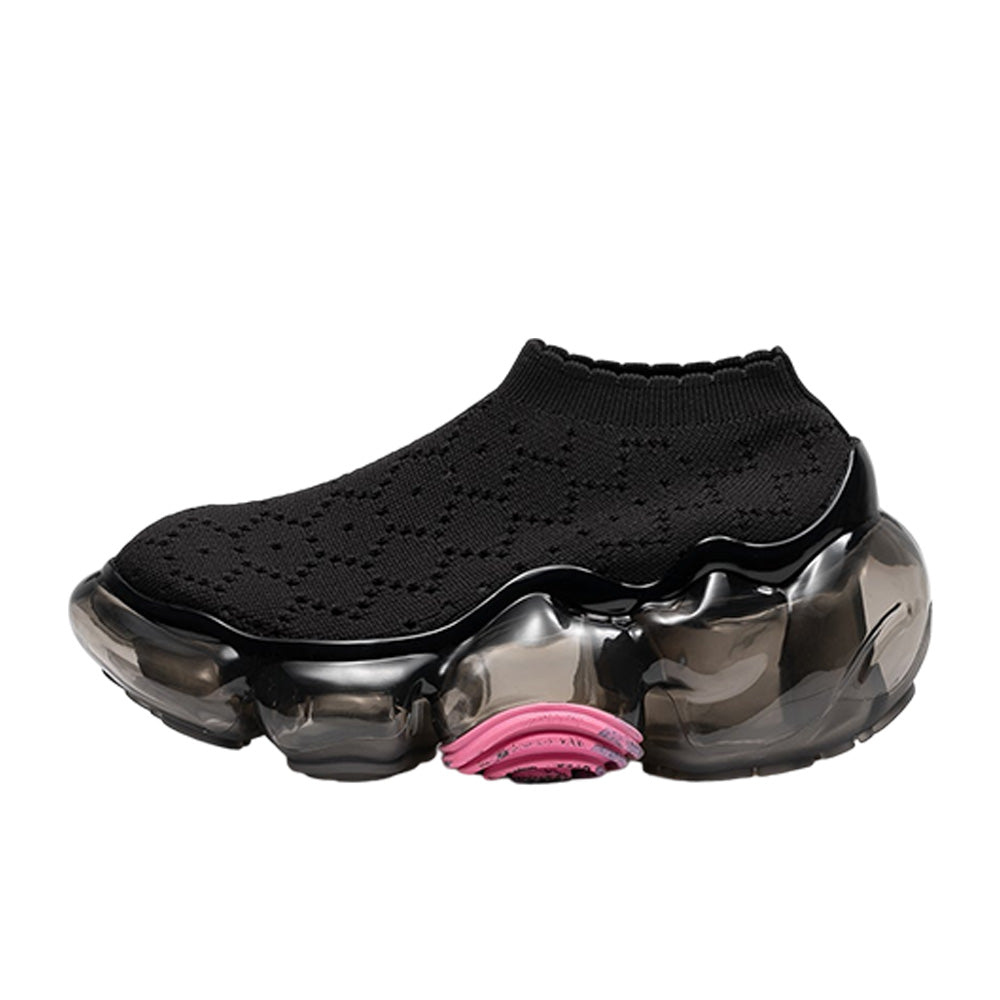 grounds MOOPIE SHORT LACE BLACK/BLACK – D-mop grounds MOOPIE grounds MOOPIE SHORT LACE BLACK/BLACK – D-mop grounds MOOPIE