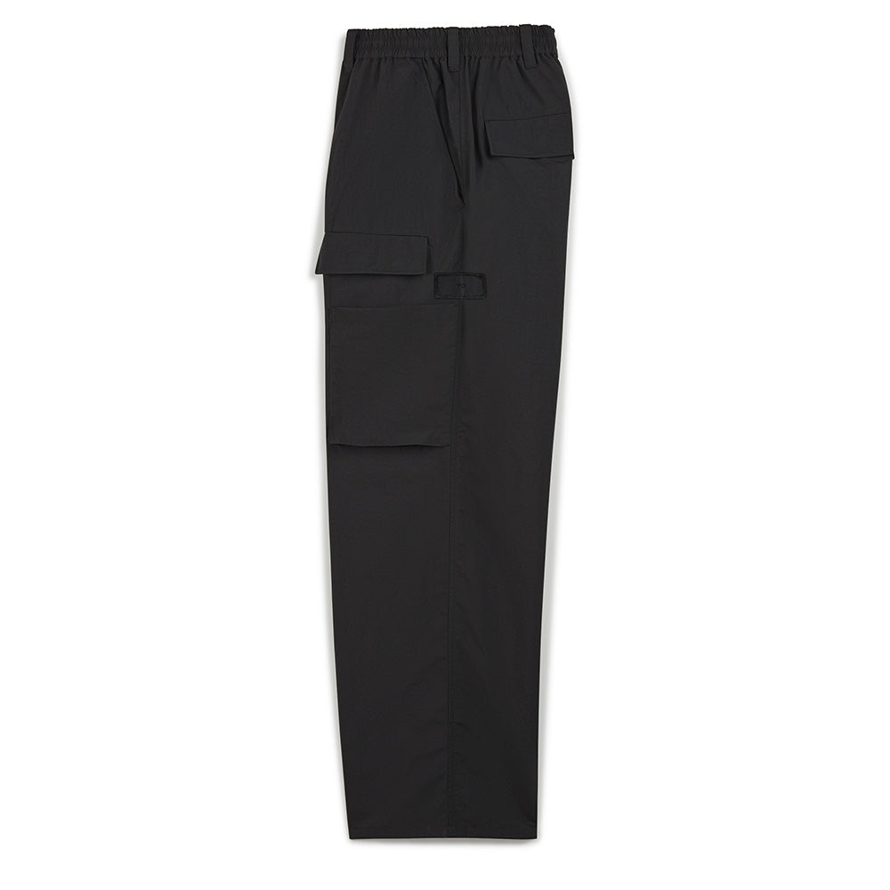 Y3 CRINKLE NYLON PANTS (MEN) Dmop
