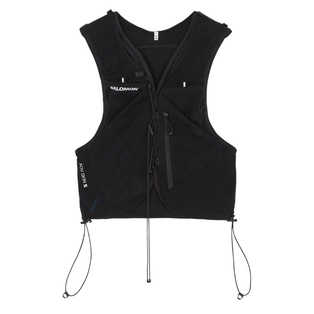 Gilet salomon on sale