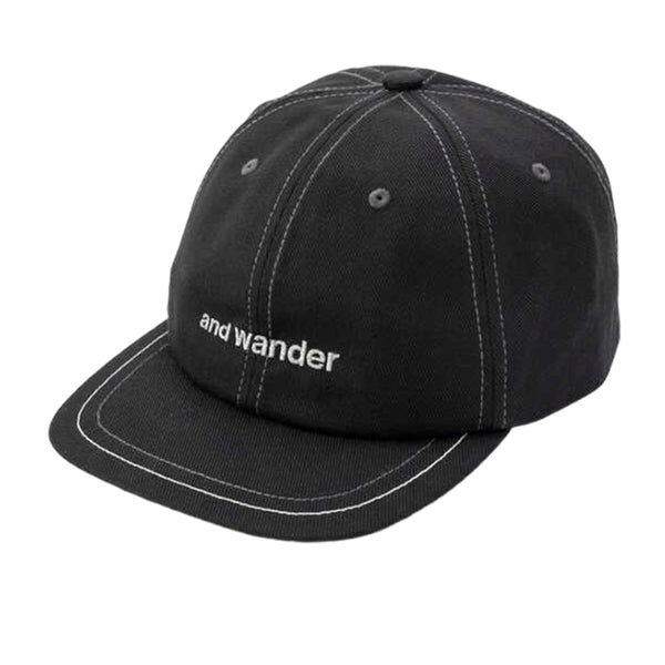 AND WANDER COTTON TWILL CAP