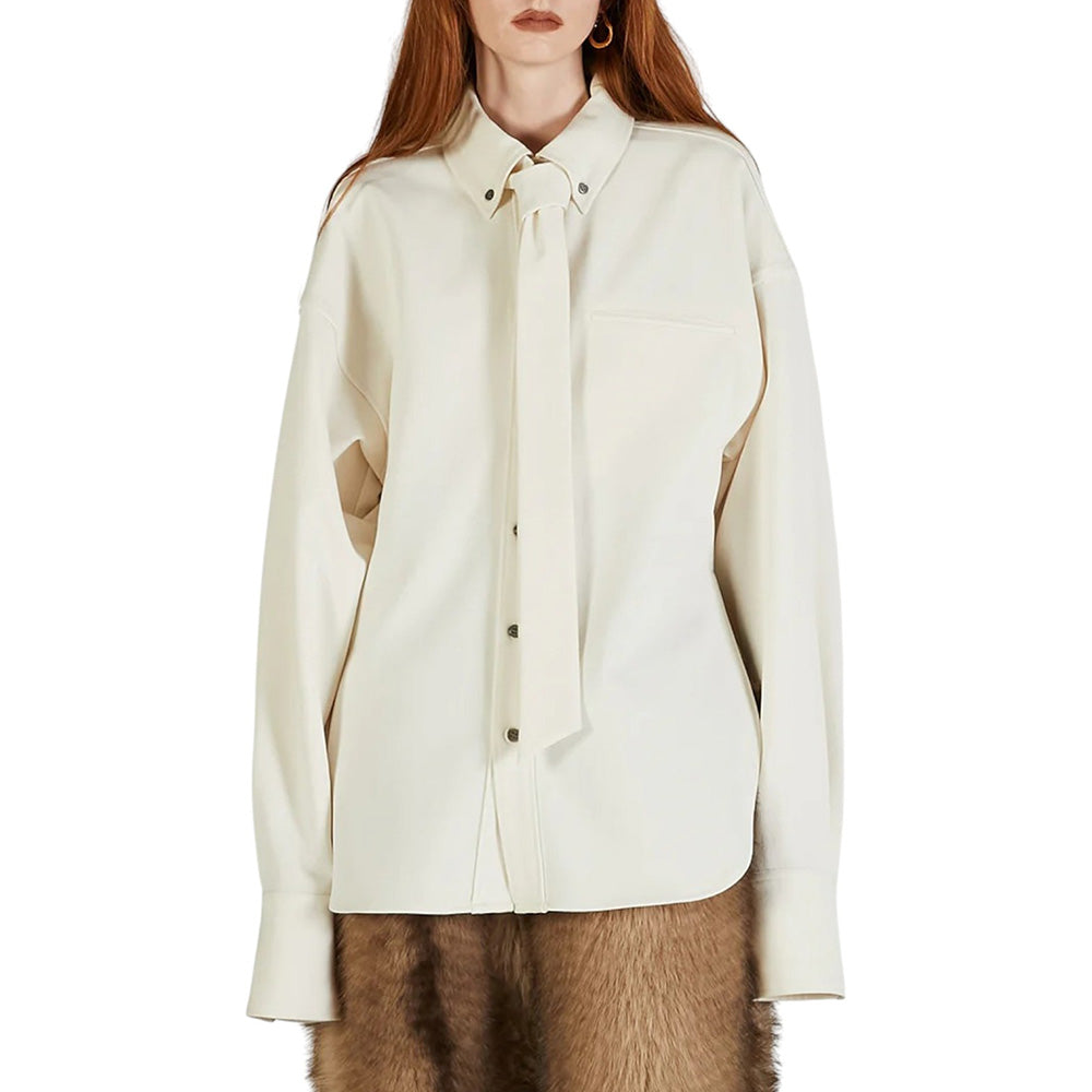 PRANK PROJECT SHIRT WITH TIE – D-mop