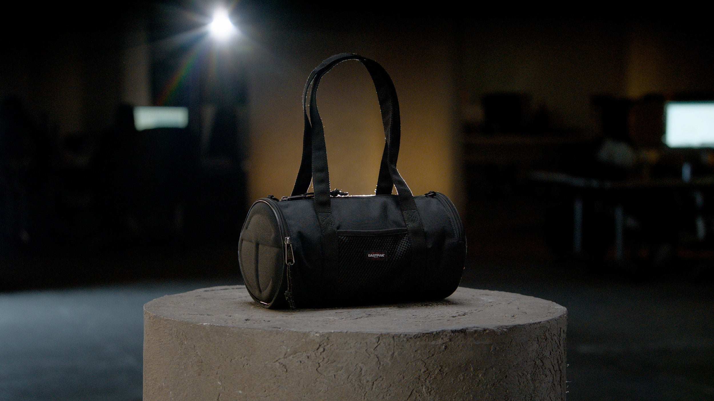  Telfar x Eastpak 2023 collaboration - Duffle bag – D-mop Motiv 