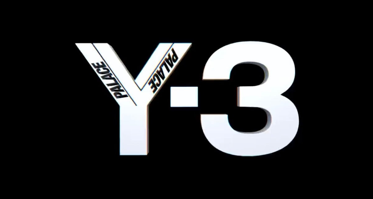 PALACE Y-3 Collaborative Collection - Launch on 12th November – D-mop
