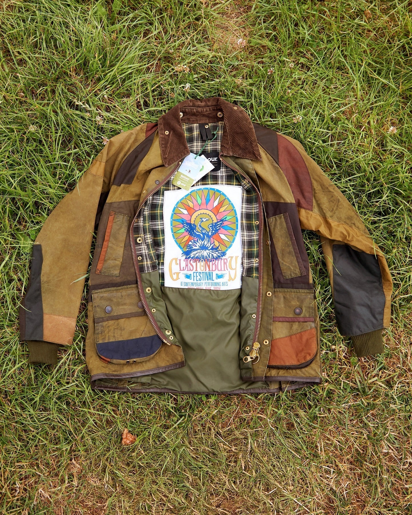 LECHOPPE × Barbour NEW ARRIVAL】LECHOPPE × Barbour｜L'ECHOPPE（レショップ