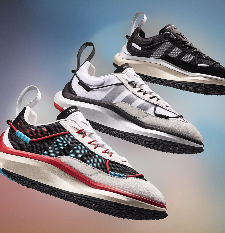 Y-3 Launches its Brand New Shiku Run Silhouette – D-mop display picture 2