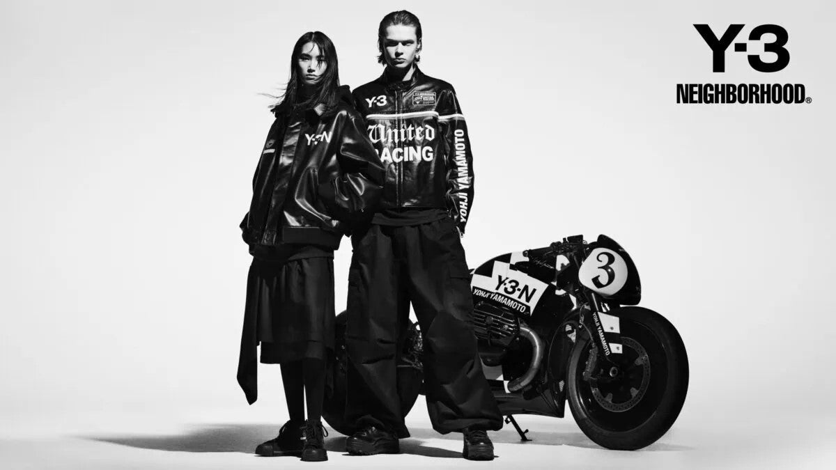 Y-3 NEIGHBORHOOD Fall/Winter 2025 – D-mop