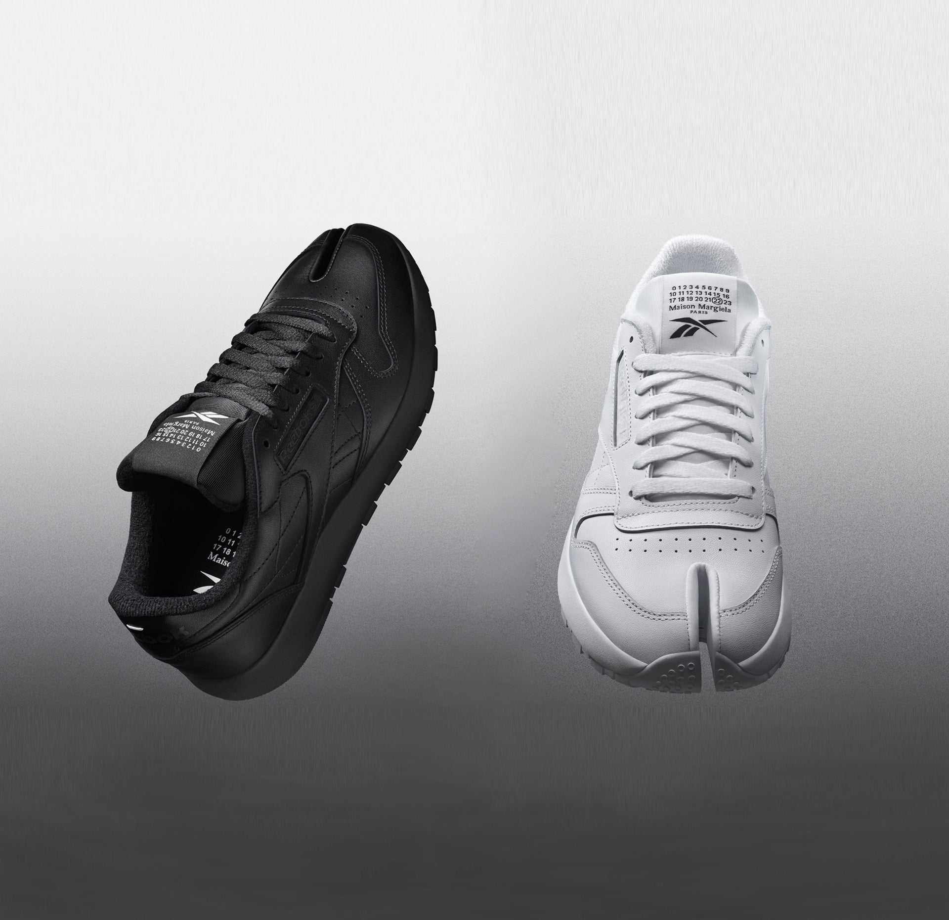 Maison Margiela Reebok SS21 collection D mop
