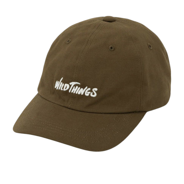 WILD THINGS LOGO CAP