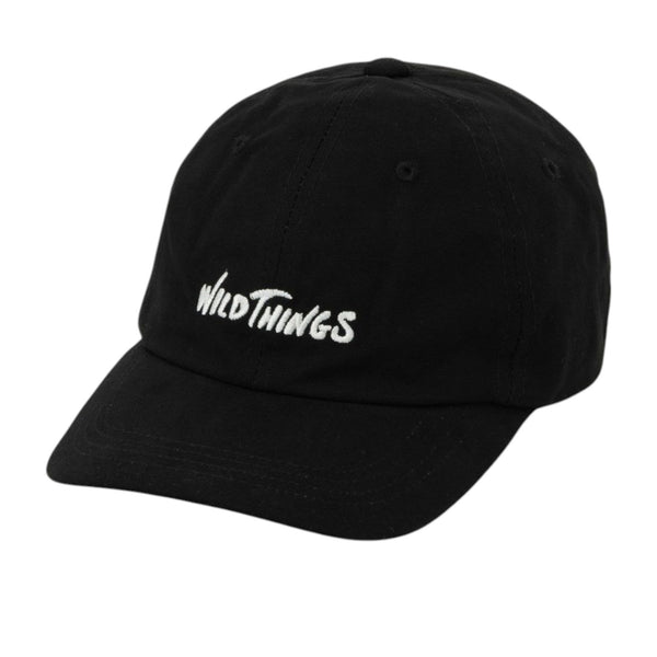 WILD THINGS LOGO CAP