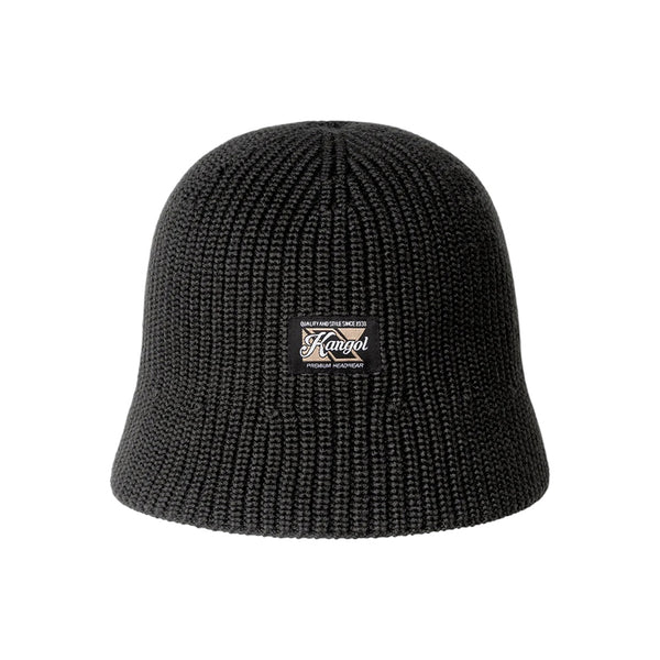 KANGOL WASHED KNIT BUCKET