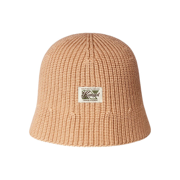 KANGOL WASHED KNIT BUCKET
