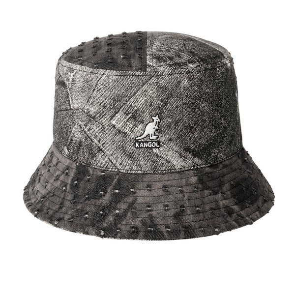 KANGOL DENIM MASHUP BUCKET
