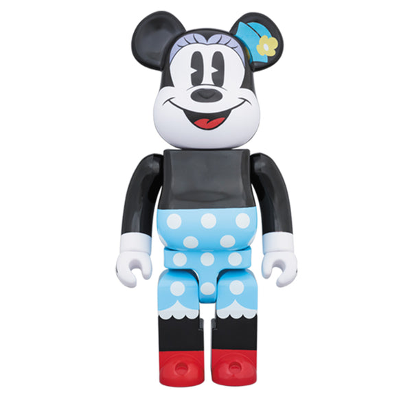 BE@RBRICK MINNIE MOUSE 1000%