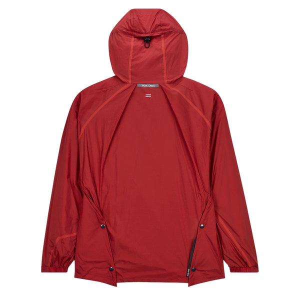 CONVERSE X A-COLD-WALL WIND JACKET RUST OXIDE