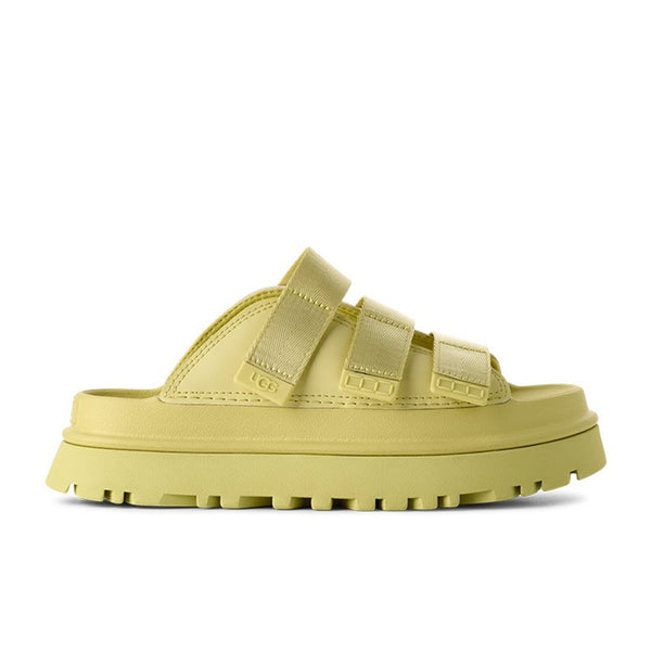 UGG WOMEN'S GOLDENGLOW SLIDE