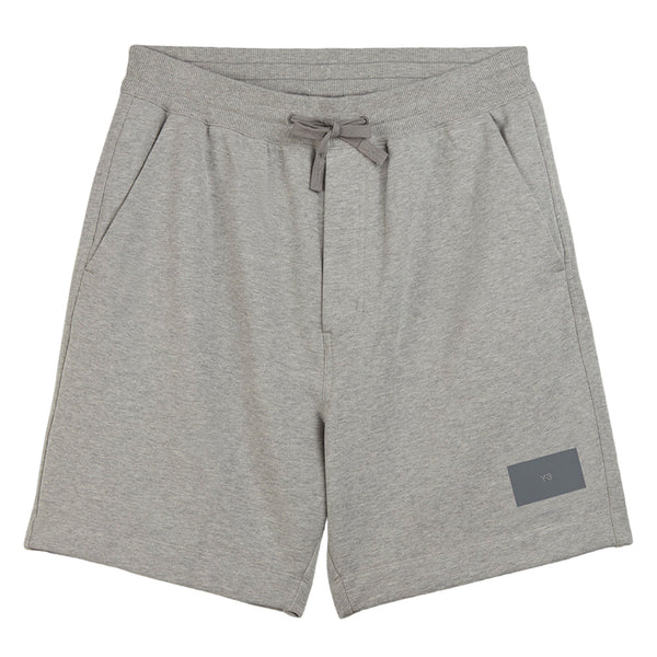 Y-3 ORGANIC COTTON TERRY SHORTS (UNISEX)