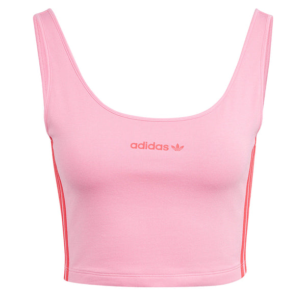 ADIDAS ORIGINALS ISLAND CLUB CROP TANK