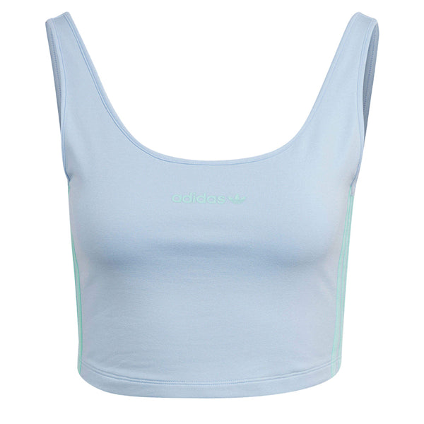 ADIDAS ORIGINALS ISLAND CLUB CROP TANK