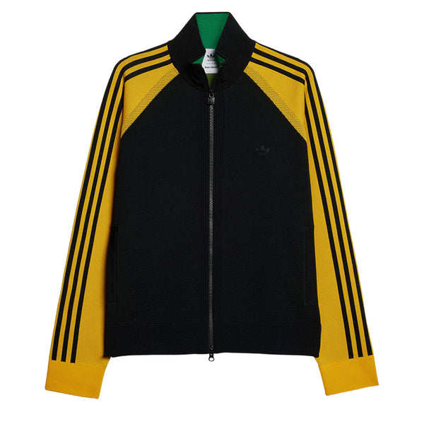 ADIDAS ORIGINALS WALES BONNER KNIT TRACK TOP