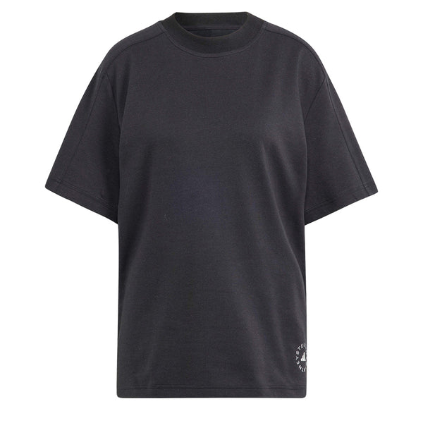 ADIDAS BY STELLA MCCARTNEY LOGO T-SHIRT