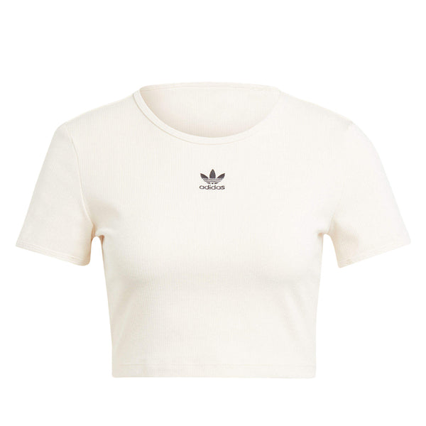 ADIDAS ORIGINALS ESSENTIALS RIB T-SHIRT
