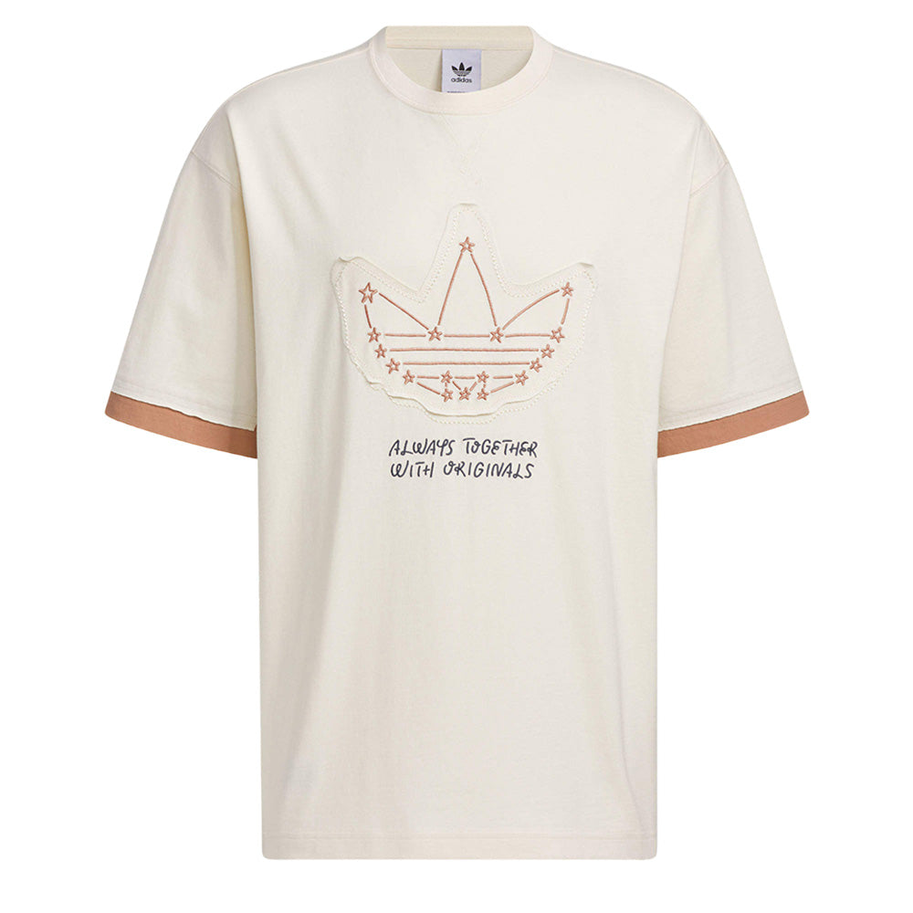 ADIDAS ORIGINALS SPORTSWEAR T SHIRT GENDER NEUTRAL D mop