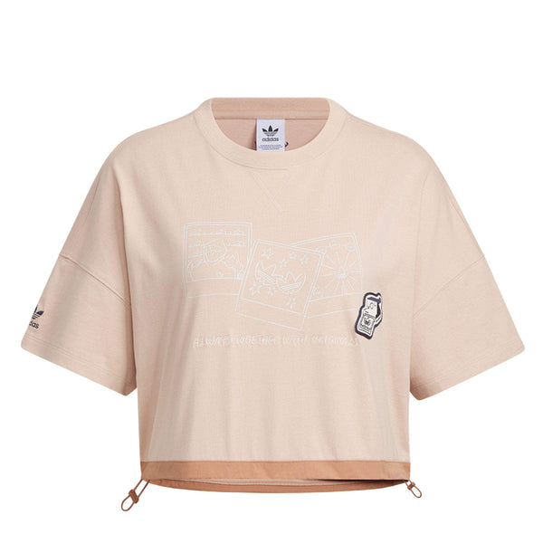 ADIDAS ORIGINALS SPORTSWEAR T-SHIRT