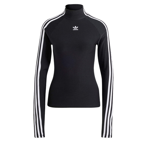 ADIDAS ORIGINALS ADILENIUM TIGHT LONG-SLEEVE TOP