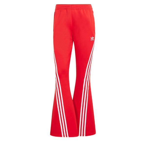 ADIDAS ORIGINALS ADILENIUM FLARED TRACKSUIT BOTTOMS