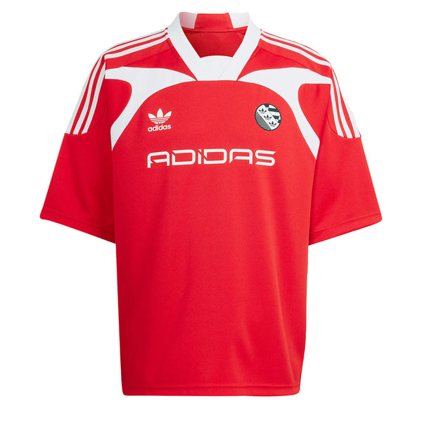 ADIDAS ORIGINALS OVERSIZED SHORT SLEEVE JERSEY