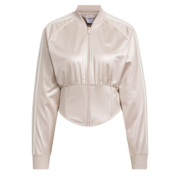 ADIDAS ORIGINALS CORSET SST TRACK TOP