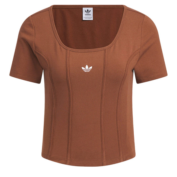 ADIDAS ORIGINALS CORSET TANK TOP