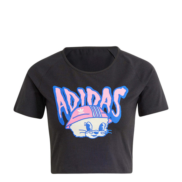 ADIDAS ORIGINALS BUNNY GRAPHIC T-SHIRT