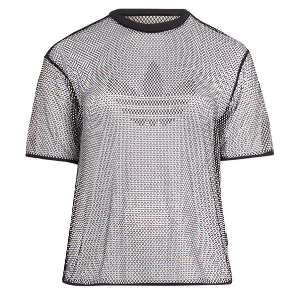ADIDAS ORIGINALS ADILENIUM RHINESTONE T-SHIRT