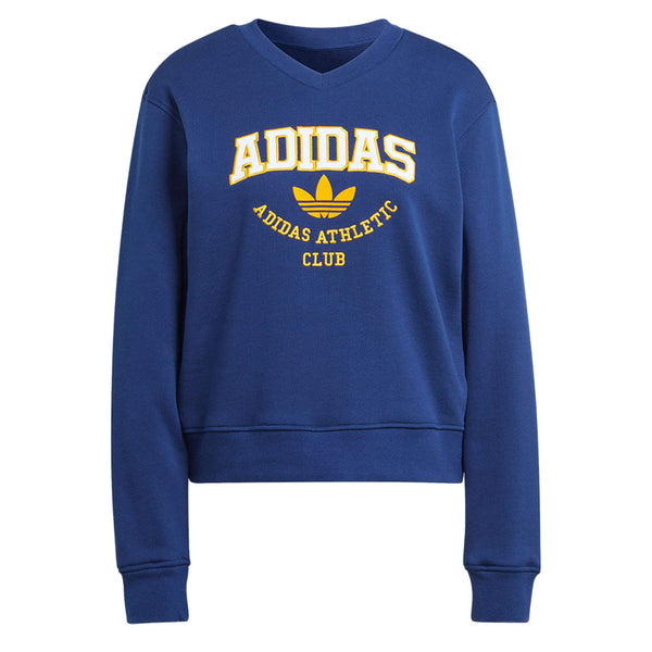 ADIDAS ORIGINALS COLLEGE GRAPHIC SWEATSHIRT
