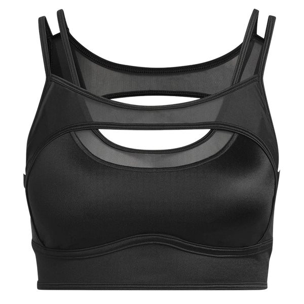 ADIDAS ORIGINALS IVY PARK SHINY BRA