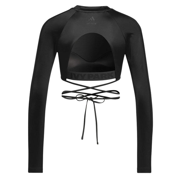 ADIDAS ORIGINALS IVY PARK SHINY TOP