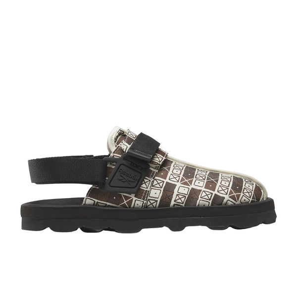 REEBOK X EAMES BEATNIK BLACK X BROWN