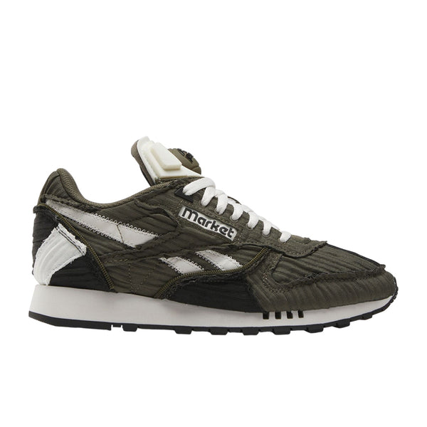 REEBOK X MARKET CLASSIC LEATHER PUMP SHOES