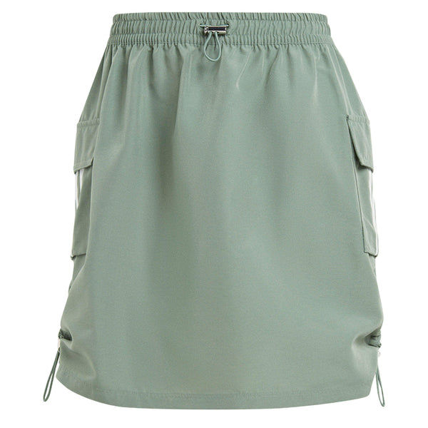 ADIDAS ORIGINALS SHORT CARGO SKIRT