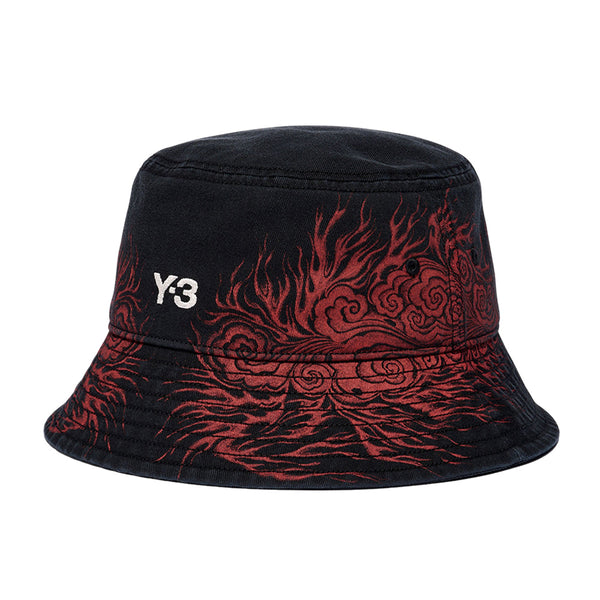 Y-3 x JFA CW BUCKET HAT (UNISEX)